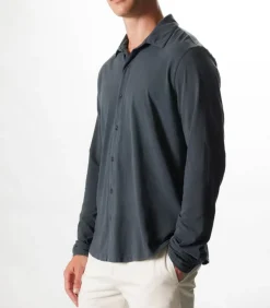 Chemise Manches Longues Homme Herman Crepuscule