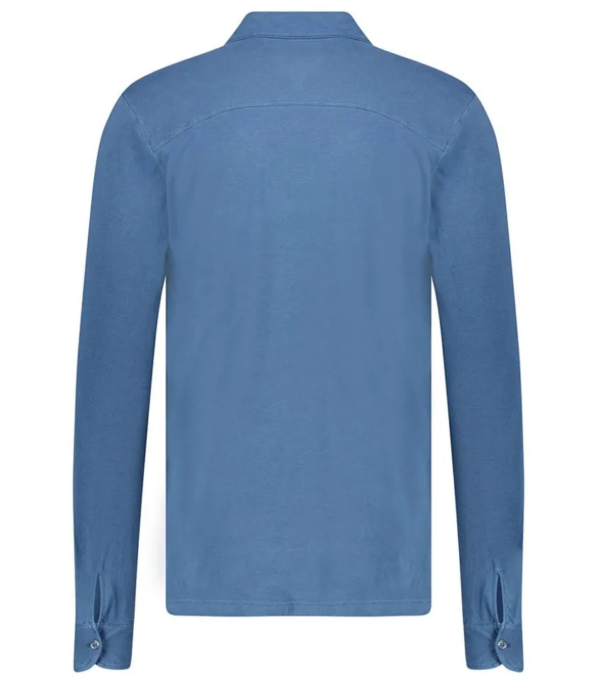 Chemise Manches Longues Homme Herman Haute Mer