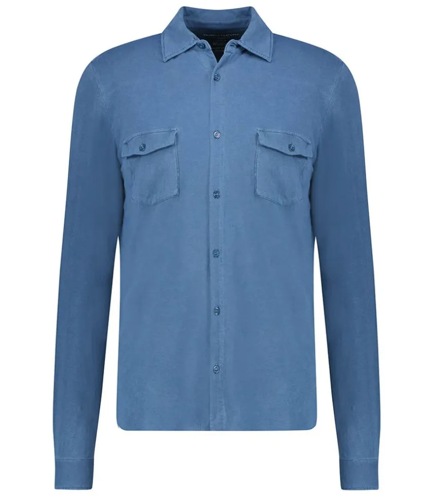 Chemise Manches Longues Homme Haute Mer