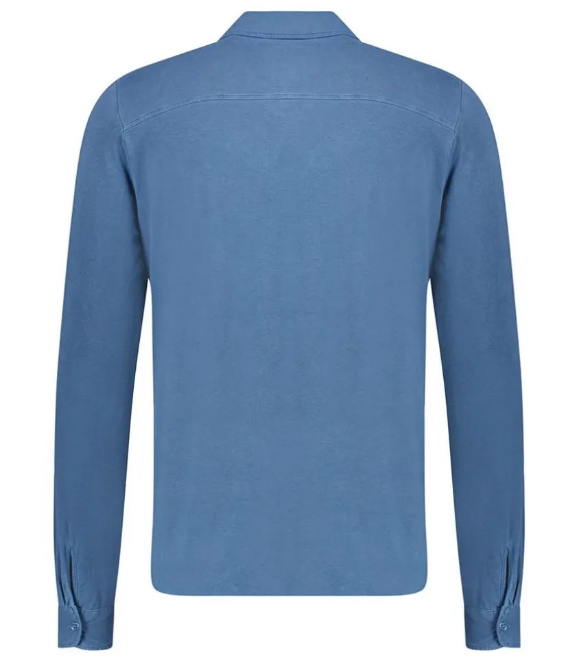 Chemise Manches Longues Homme Haute Mer