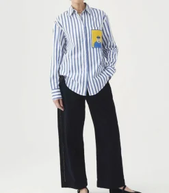 Chemise Milou Le Marin Bleu