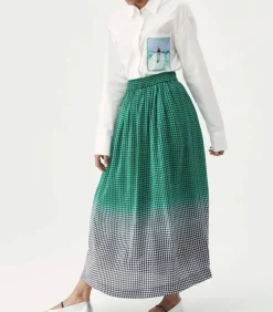 Chemise Milou Le Phare Blanc