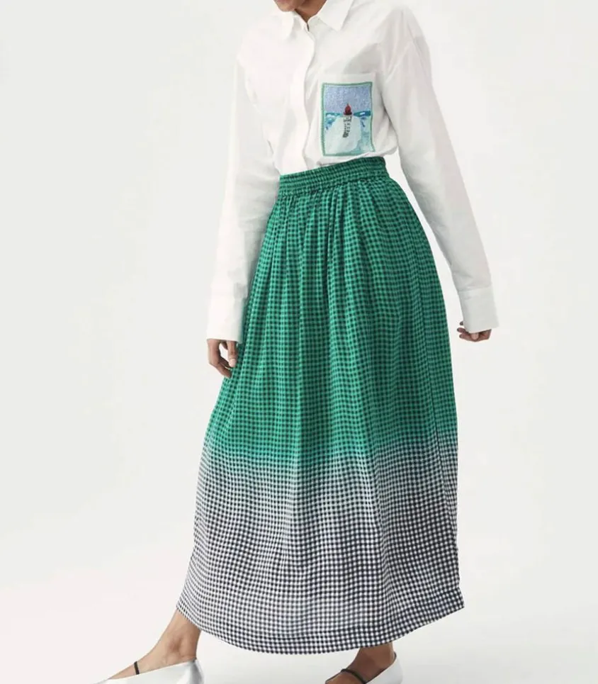 Chemise Milou Le Phare Blanc