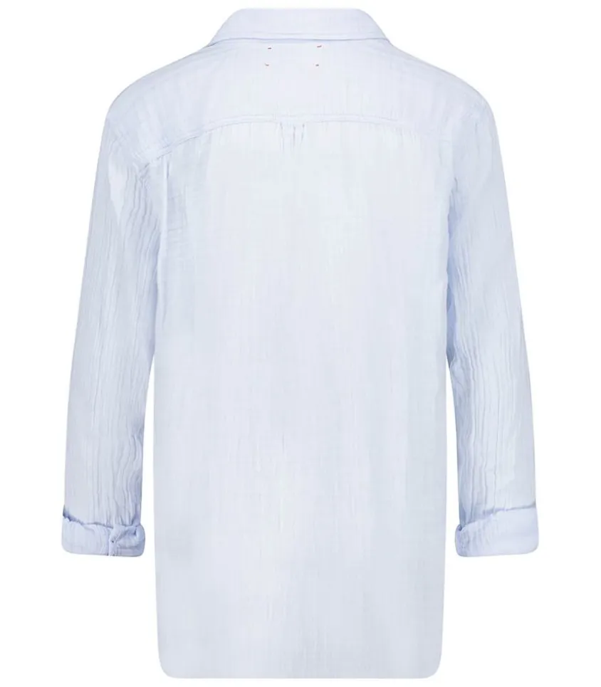 Chemise Pale Sky Scout