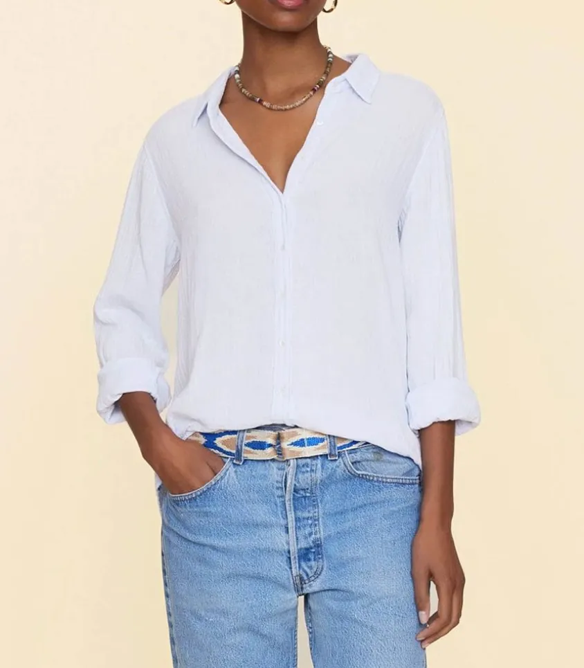 Chemise Pale Sky Scout