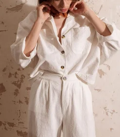 Chemise Romy Naturel