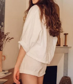 Chemise Romy Naturel