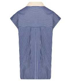 Chemise Sans Manches Riviera Lover Multicolor