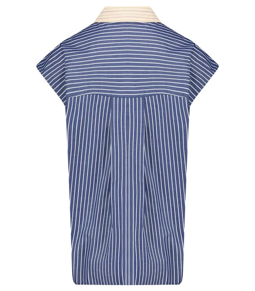 Chemise Sans Manches Riviera Lover Multicolor