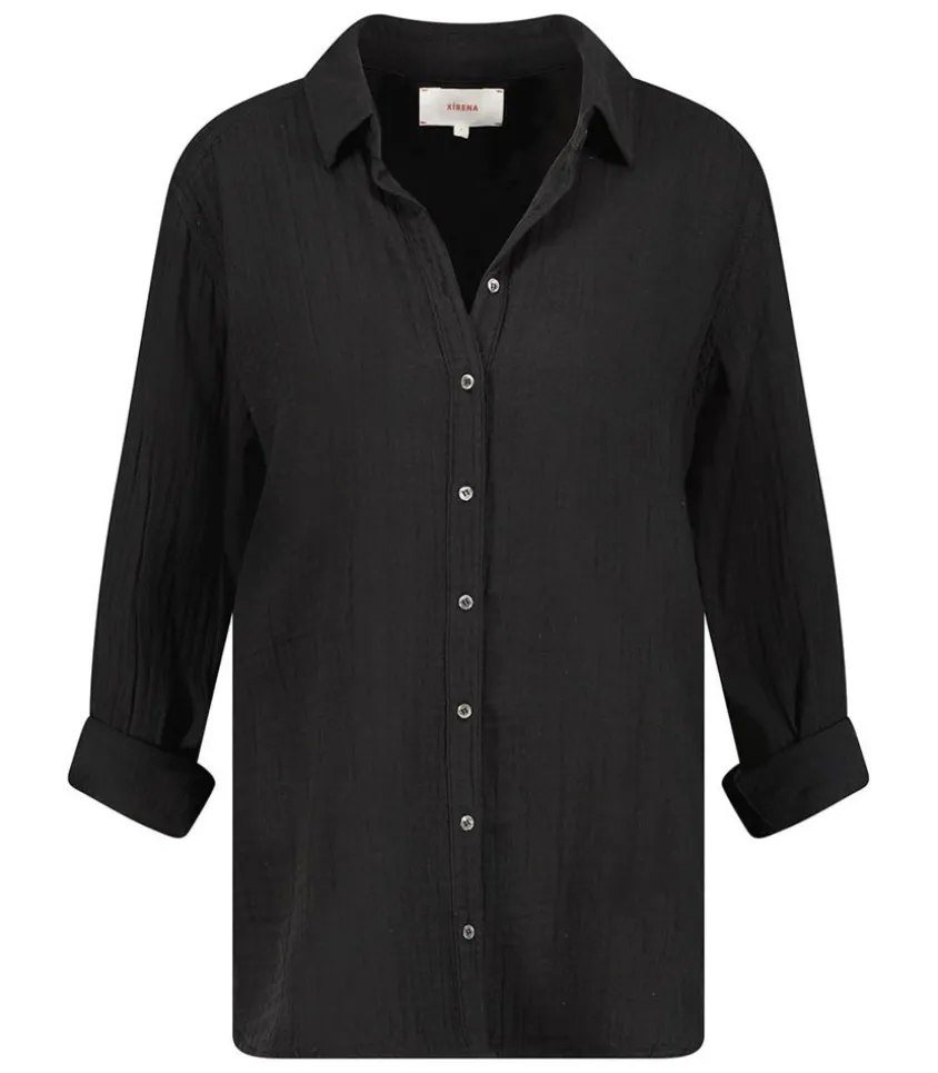 Chemise Scout Black