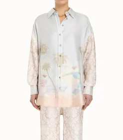 Chemise Sensory Spliced