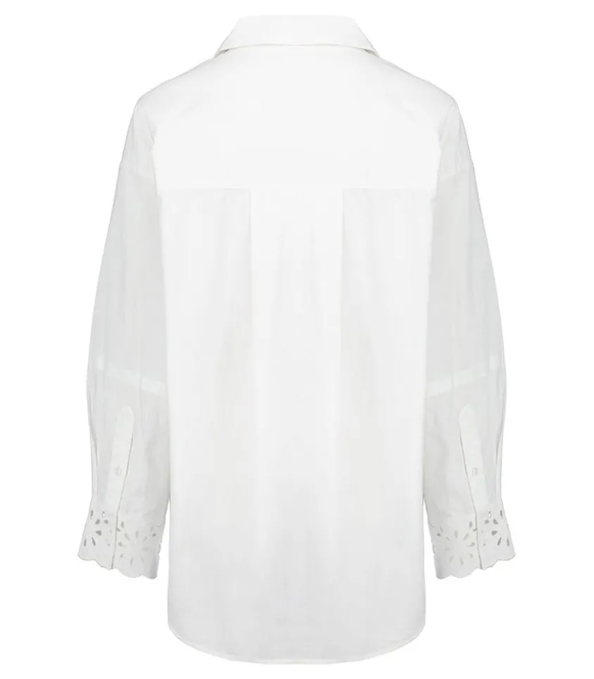 Chemise Smile Gianni Blanc