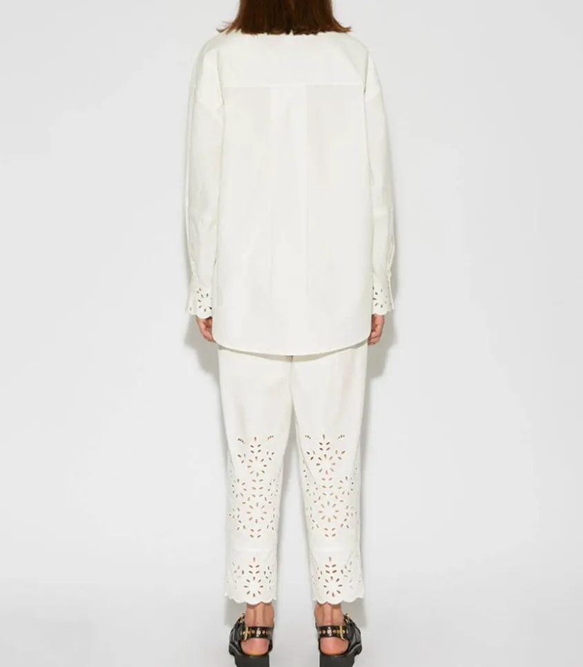 Chemise Smile Gianni Blanc