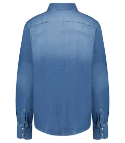 Chemise Stixx Indigo