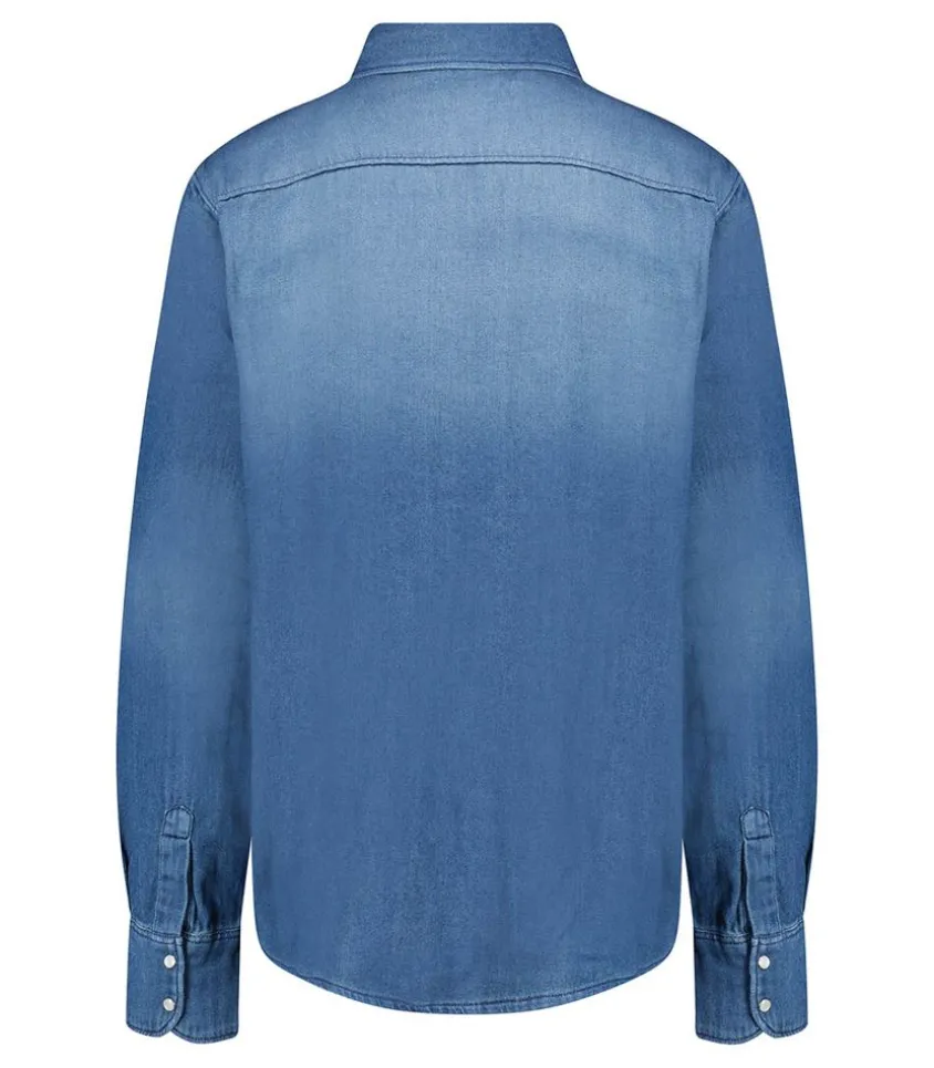 Chemise Stixx Indigo