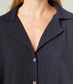 Chemise Tortola Black