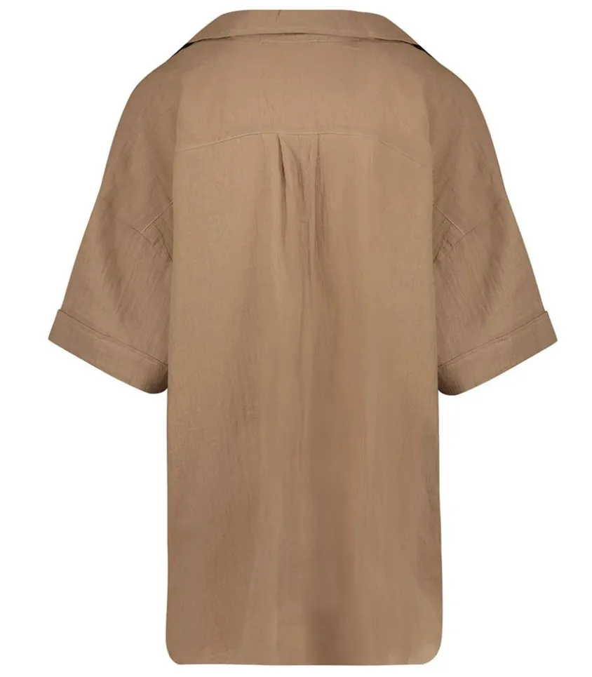 Chemise Tortola Cafe Latte