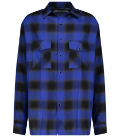 Chemise Zephir A Carreaux