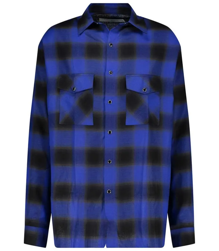 Chemise Zephir A Carreaux