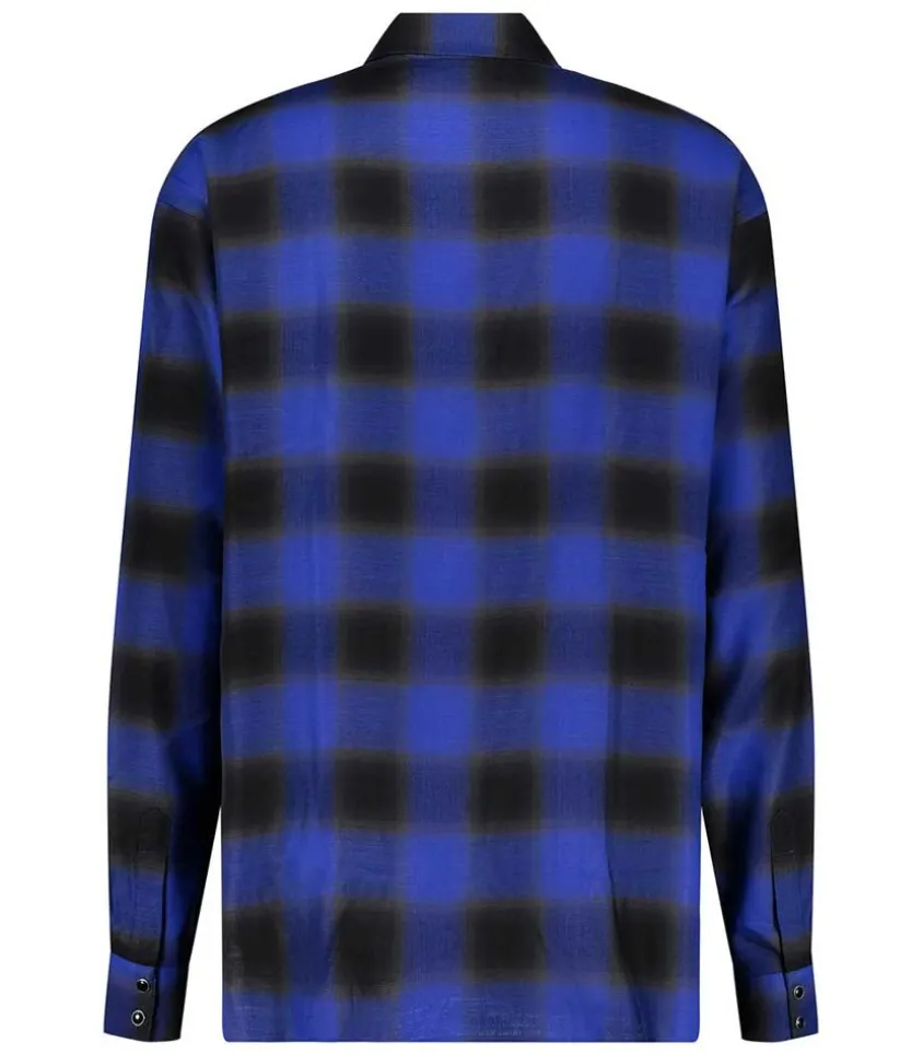 Chemise Zephir A Carreaux