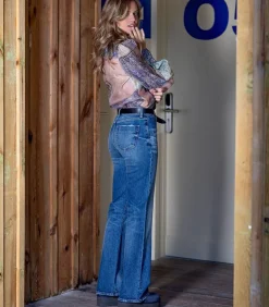 Chemisier Lyrical Book Print Book Cover Patch