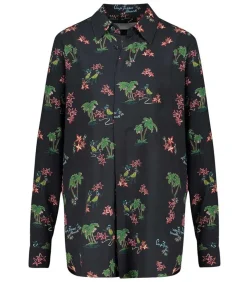 Chemisier Wailer Beach X Jane De Boy