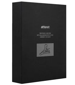 Coffret 3 Livres Jeremy Chardy X Alexis Atteret