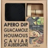 Coffret Cadeau - Ustensiles Pour Dips Parfaits