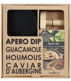 Coffret Cadeau - Ustensiles Pour Dips Parfaits