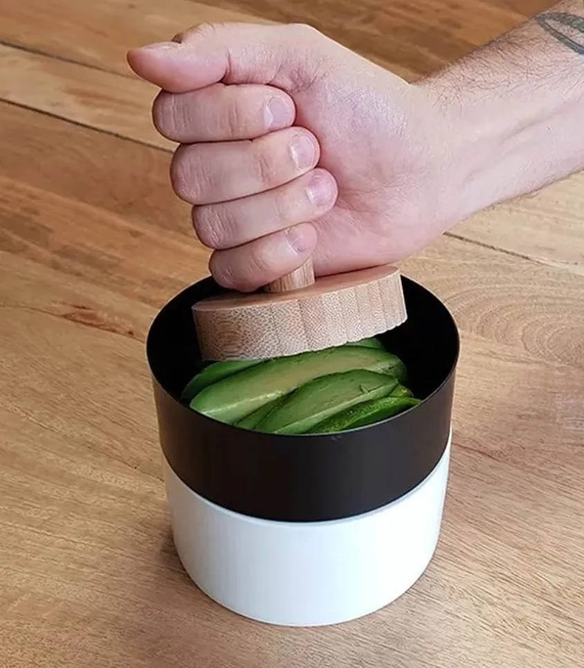 Coffret Cadeau - Ustensiles Pour Dips Parfaits