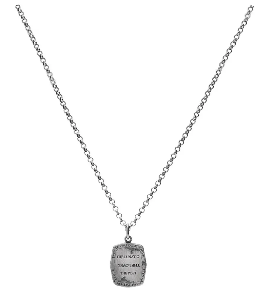 Collier Character Shield