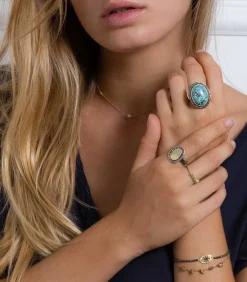 Collier Choker Diamant Marquise