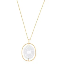 Collier L'Amour N°1 En Cristal