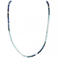 Collier Le Ferret Pili Clasp Silver X Jane De Boy