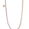 Collier Perles Nacrees Rondes