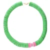Collier Pukhet Vert X Jane De Boy