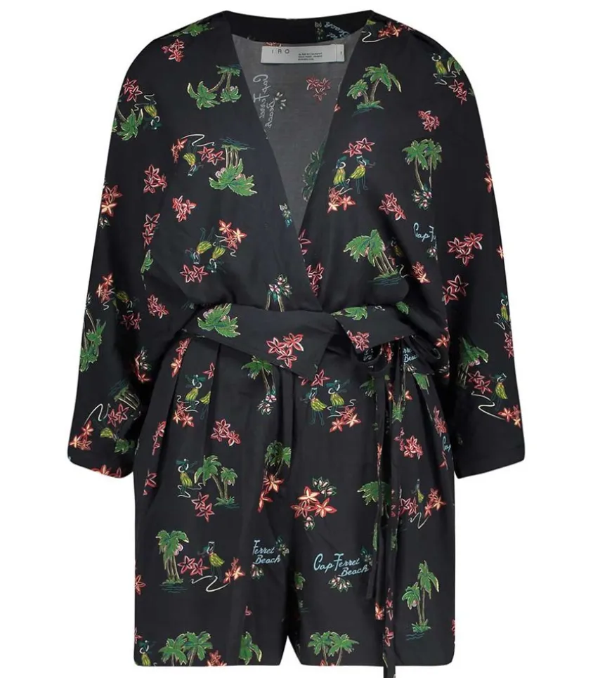 Combishort Ceran "Cap Ferret Beach" X Jane De Boy