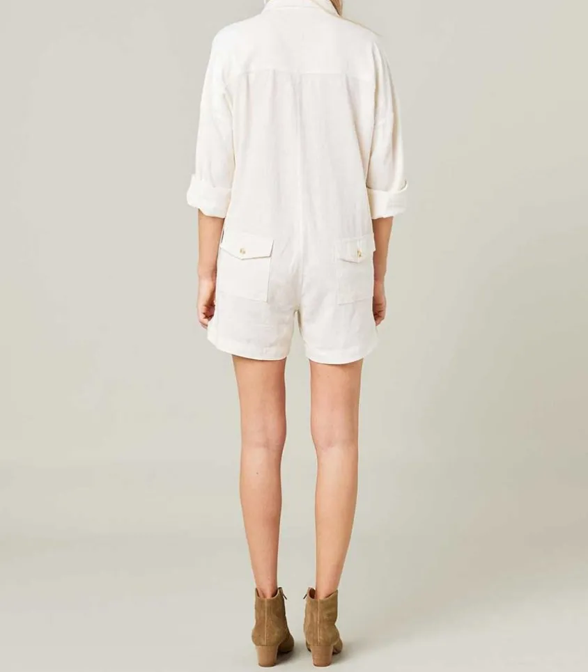 Combishort On The Road Blanche