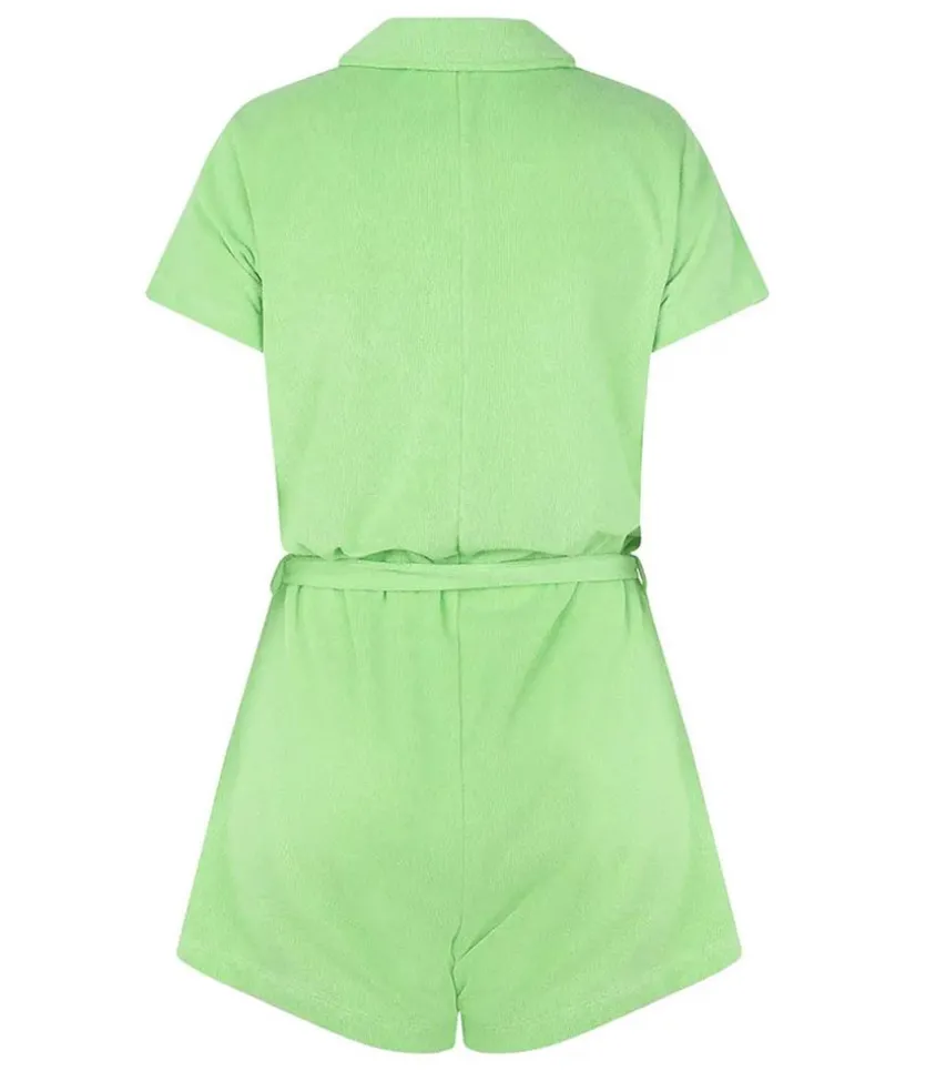 Combishort Terry Green