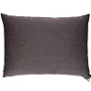 Coussin Vice Versa En Lin Lave Froisse 50 X 70 Cm