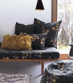 Coussin Vice Versa Lin Wabi-Sabi 40 X 60 Cm