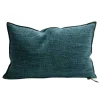 Coussin Vice Versa Toile Nomade 40 X 60 Cm