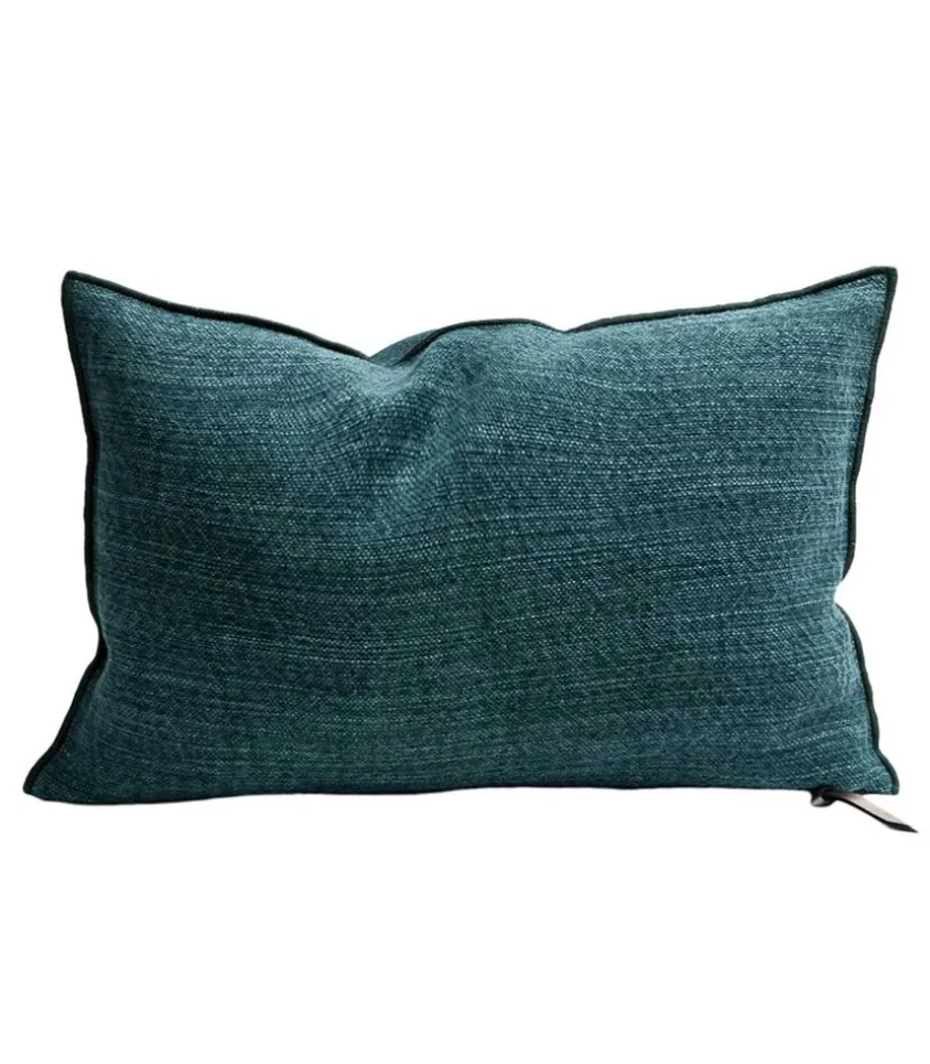 Coussin Vice Versa Toile Nomade 40 X 60 Cm