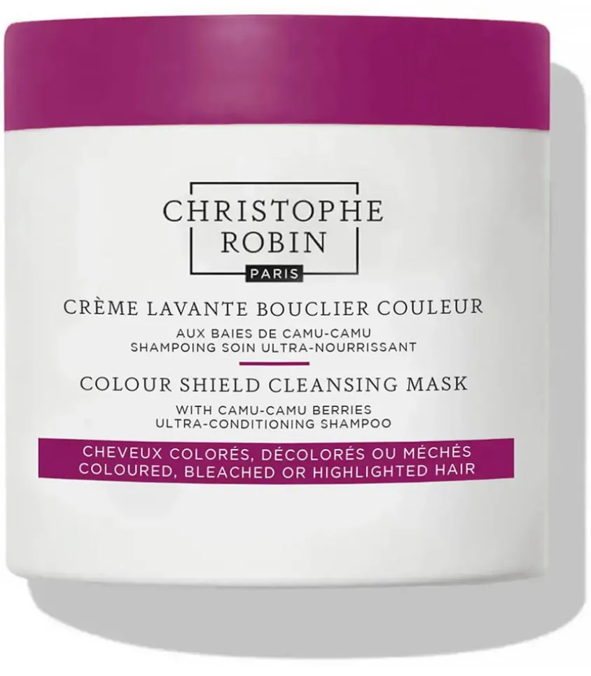 Creme Lavante Bouclier Couleur Aux Baies De Camu-Camu