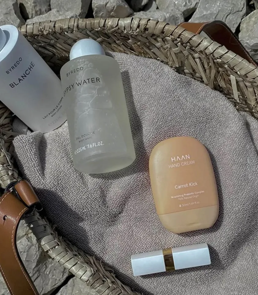 Creme Pour Les Mains Carrot Kick