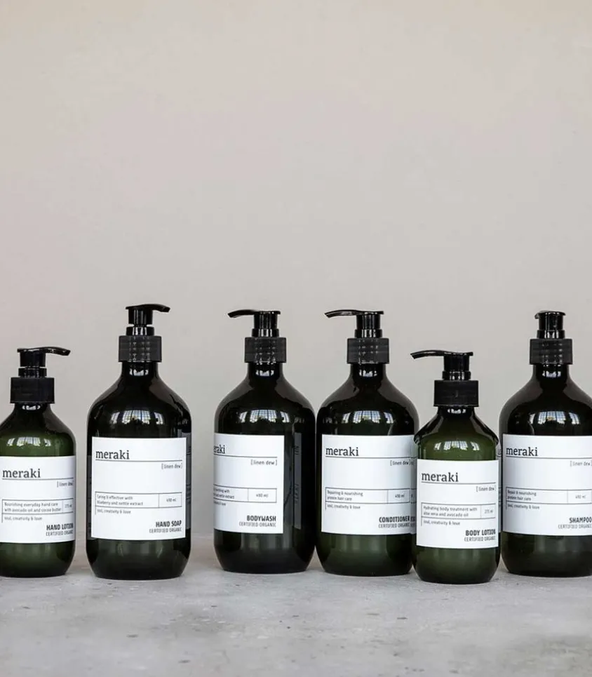 Creme Pour Les Mains Linen Dew 275 Ml