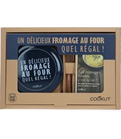 Cuiseur Fromage Fondu Bleu