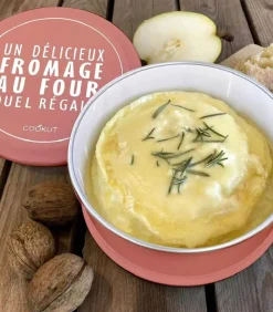Cuiseur Fromage Fondu Rose