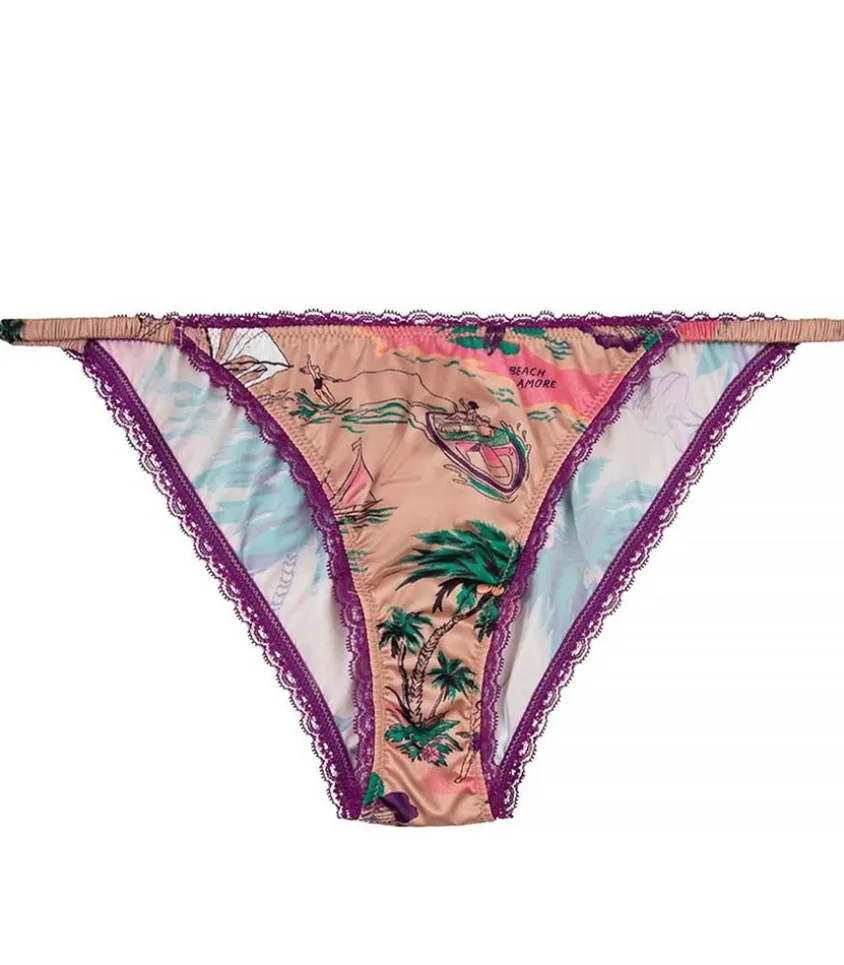 Culotte Isabel Brown