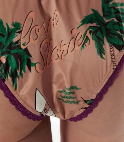 Culotte Isabel Brown